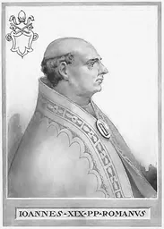 Retrat de Joan XVIII