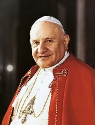 Retrat de Joan XXIII