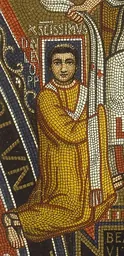 Retrat de Papa Lleó III