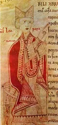 Retrat de Lleó IX