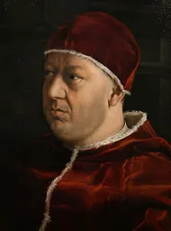 Retrat de Lleó X