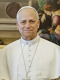 Retrat de Lleó XIV