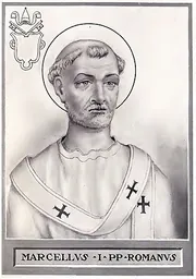 Retrat de Marcel I