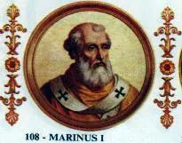 Retrat de Marí I