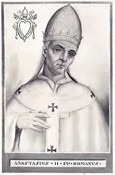 Retrat de Anastasi II