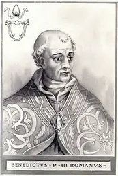Retrat de Benet III