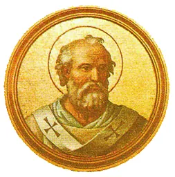 Retrat de Bonifaci IV