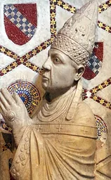 Retrat de Bonifaci IX