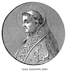 Retrat de Celestí I