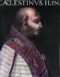 Retrat de Celestí II