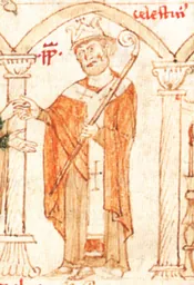 Retrat de Celestí III