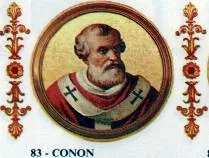 Retrat de Conó I