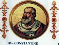 Retrat de Constantí I