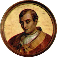 Retrat de Papa Donus