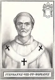 Retrat de Esteve VII