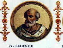 Retrat de Eugeni II
