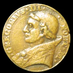 Retrat de Gregori III