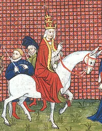 Retrat de Gregori XI