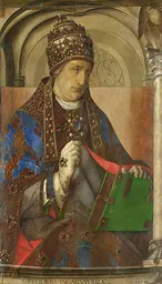 Retrat de Gregori XII