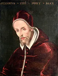 Retrat de Gregori XIV