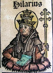 Retrat de Hilari I