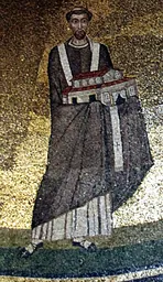 Retrat de Papa Honori I