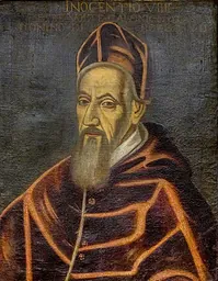 Retrat de Innocenci IX