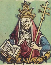 Retrat de Innocenci VII