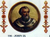 Retrat de Joan IX
