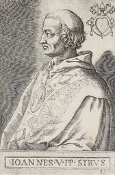 Retrat de Papa Joan V