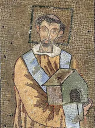 Retrat de Papa Joan VII