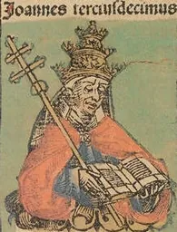 Retrat de Joan XIII