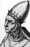 Retrat de Lleó VIII