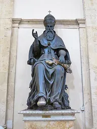 Retrat de Papa Martí I