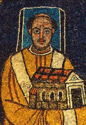 Retrat de Pasqual I