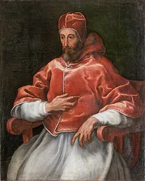 Retrat de Pau IV