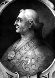 Retrat de Severí I