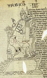 Retrat de Urbà III