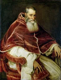 Retrat de Pau III