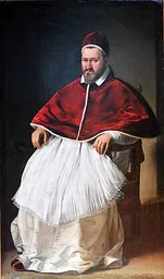 Retrat de Pau V
