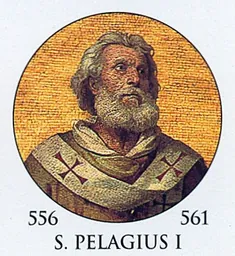 Retrat de Pelagi I