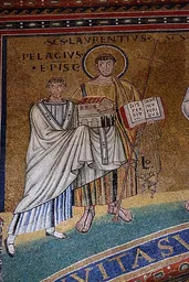 Retrat de Pelagi II
