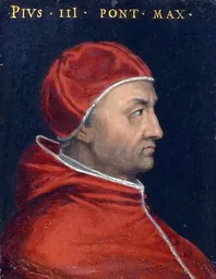 Retrat de Pius III