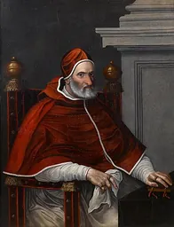 Retrat de Pius IV