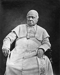 Retrat de Pius IX