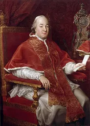 Retrat de Pius VI