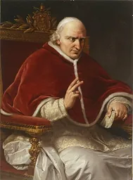 Retrat de Pius VIII