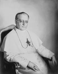 Retrat de Pius XI