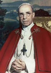 Retrat de Pius XII