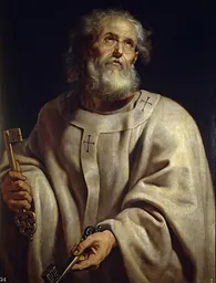 Retrat de Sant Pere